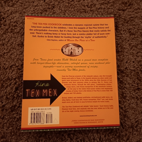 Text max cookbook by rob Walsh. - Picture 2 of 4